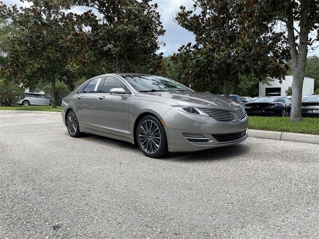 2016 Lincoln MKZ Hybrid Base