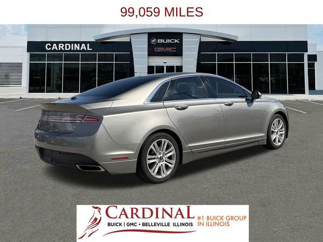 2016 Lincoln MKZ Hybrid Base