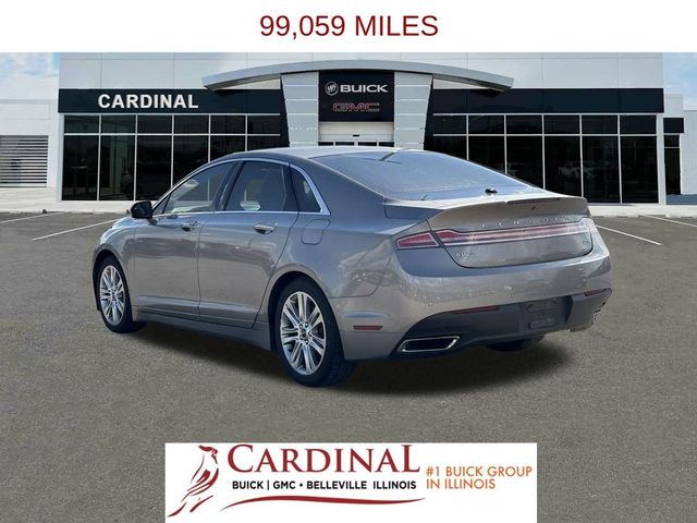 2016 Lincoln MKZ Hybrid Base