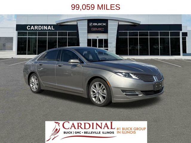 2016 Lincoln MKZ Hybrid Base