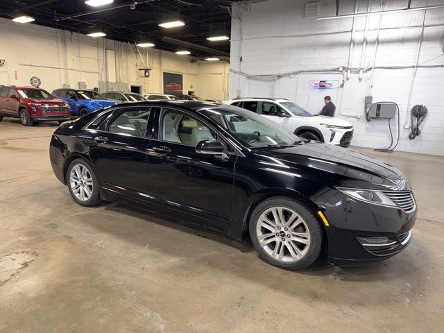 2016 Lincoln MKZ Hybrid Base