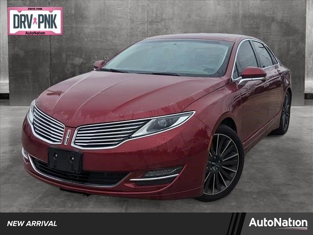 2016 Lincoln MKZ Hybrid Base