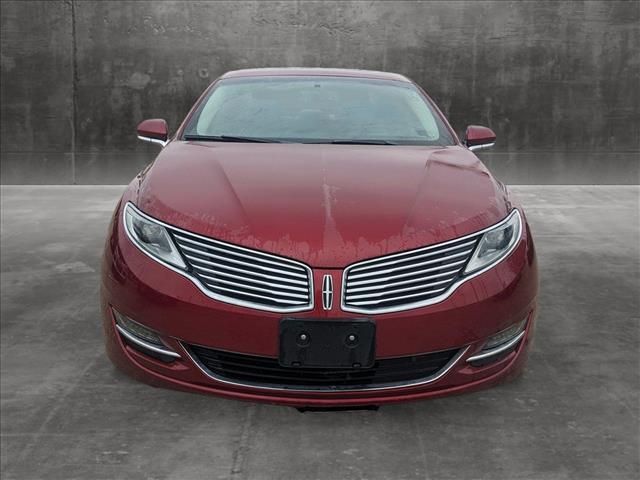 2016 Lincoln MKZ Hybrid Base