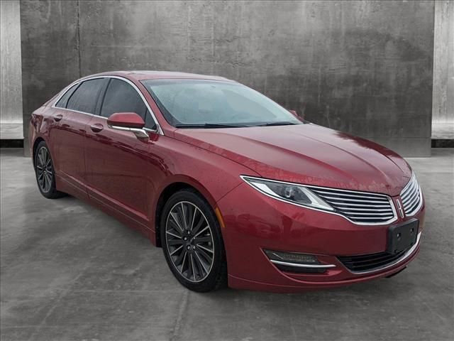 2016 Lincoln MKZ Hybrid Base