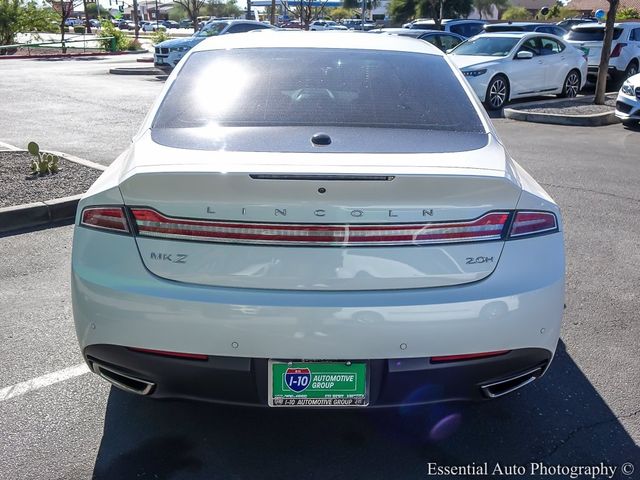 2016 Lincoln MKZ Hybrid Base