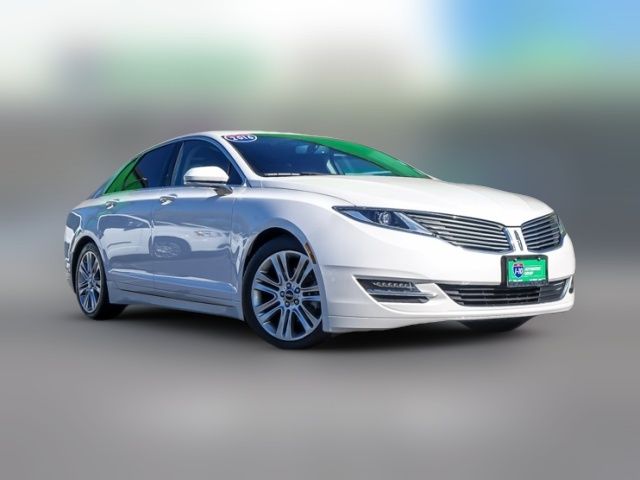 2016 Lincoln MKZ Hybrid Base