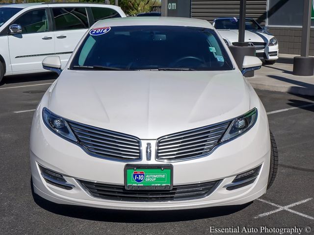 2016 Lincoln MKZ Hybrid Base