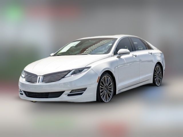 2016 Lincoln MKZ Hybrid Base