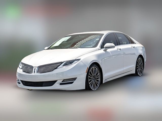 2016 Lincoln MKZ Hybrid Base