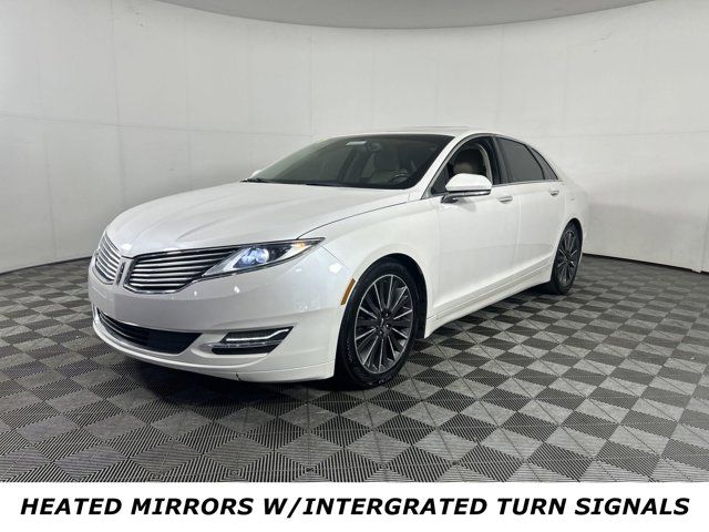 2016 Lincoln MKZ Hybrid Base