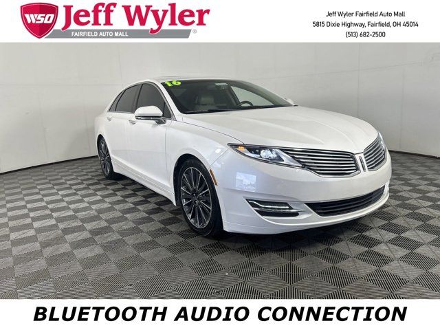 2016 Lincoln MKZ Hybrid Base