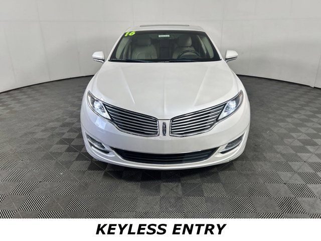 2016 Lincoln MKZ Hybrid Base