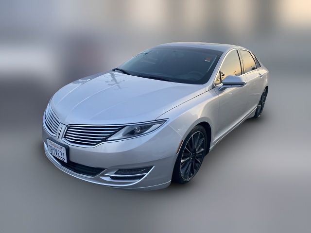 2016 Lincoln MKZ Hybrid Base