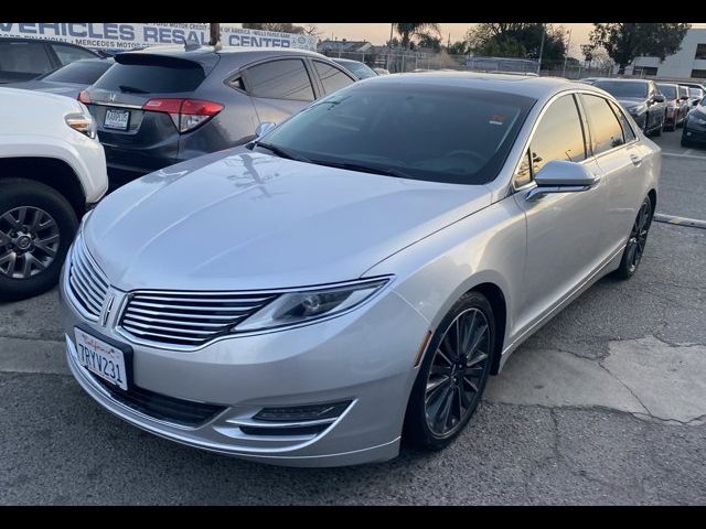 2016 Lincoln MKZ Hybrid Base