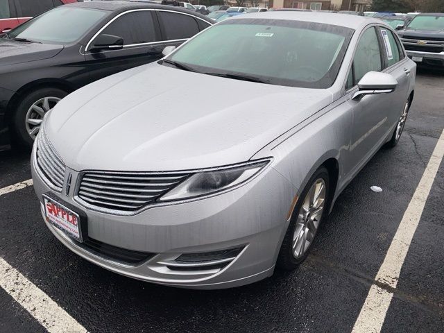 2016 Lincoln MKZ Hybrid Base