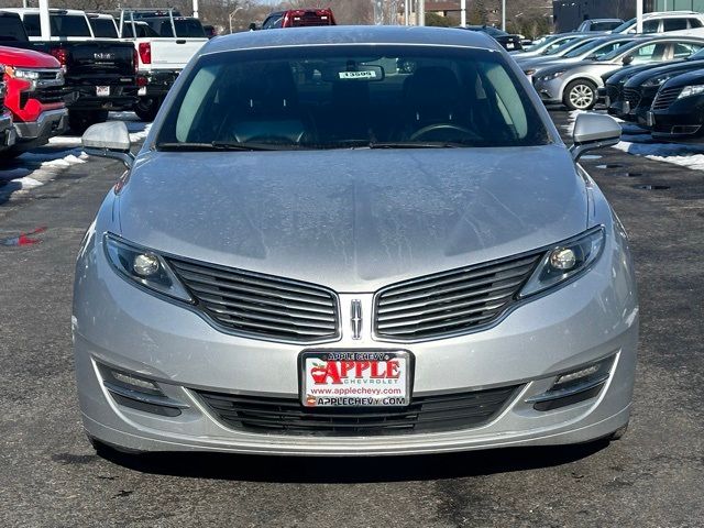 2016 Lincoln MKZ Hybrid Base