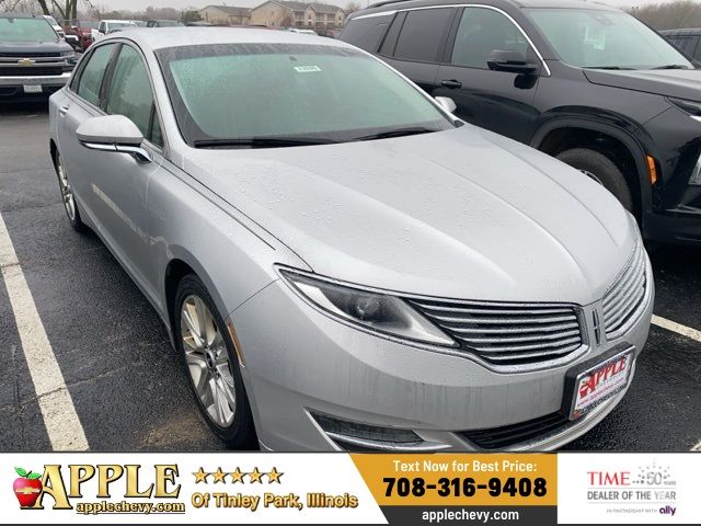 2016 Lincoln MKZ Hybrid Base