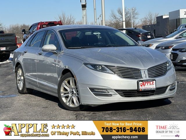 2016 Lincoln MKZ Hybrid Base