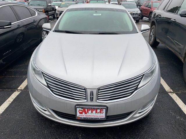 2016 Lincoln MKZ Hybrid Base