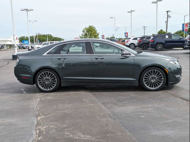 2016 Lincoln MKZ Hybrid Base