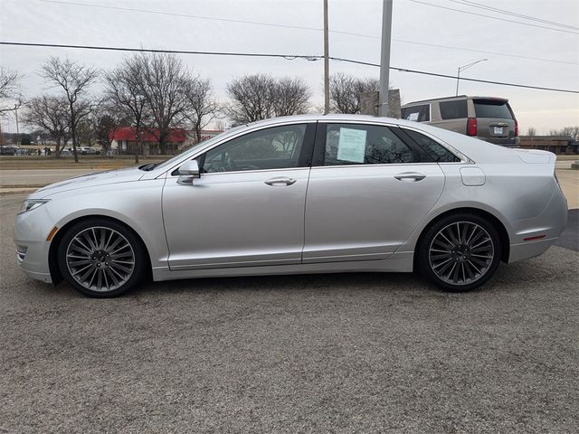 2016 Lincoln MKZ Hybrid Base