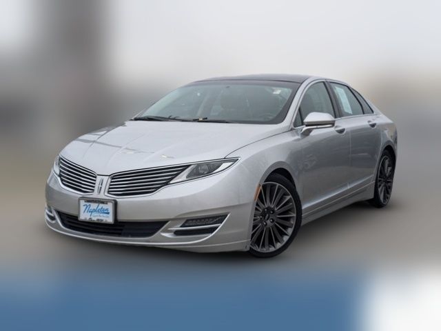 2016 Lincoln MKZ Hybrid Base