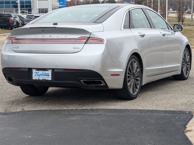 2016 Lincoln MKZ Hybrid Base