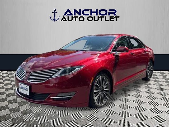 2016 Lincoln MKZ Hybrid Base