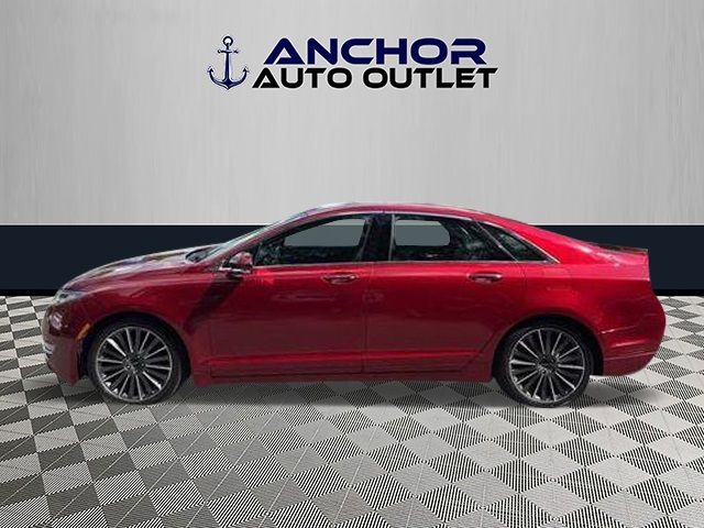 2016 Lincoln MKZ Hybrid Base