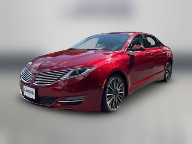 2016 Lincoln MKZ Hybrid Base