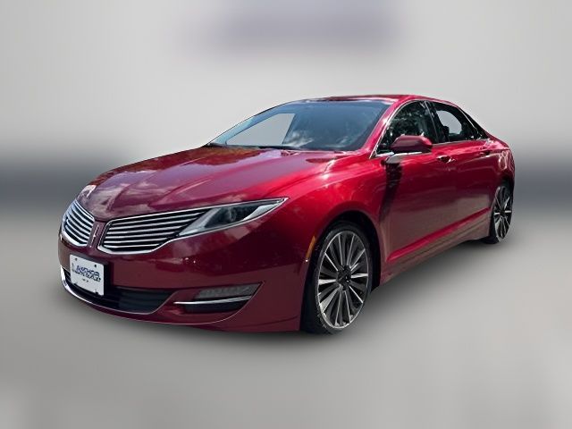 2016 Lincoln MKZ Hybrid Base