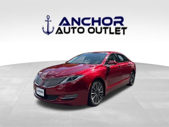 2016 Lincoln MKZ Hybrid Base