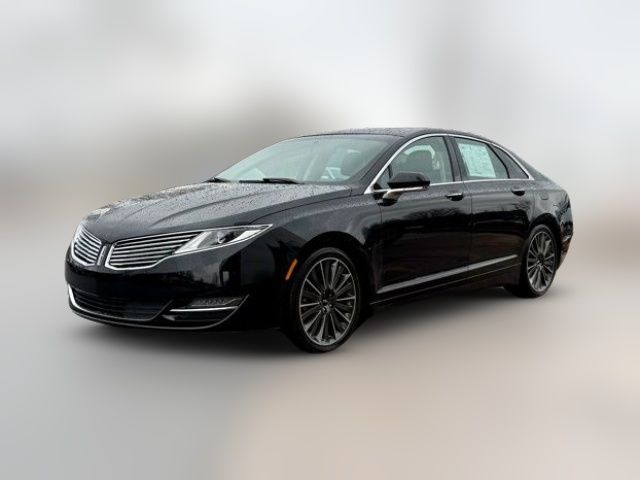 2016 Lincoln MKZ Hybrid Base