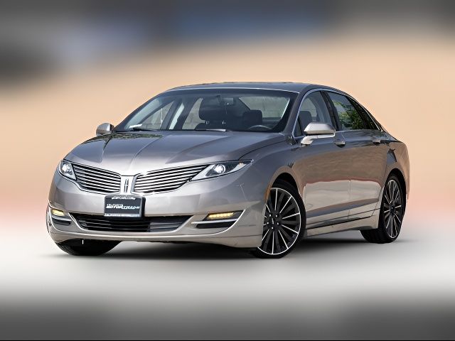 2016 Lincoln MKZ Hybrid Base