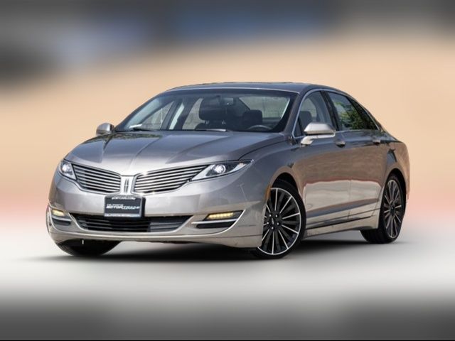 2016 Lincoln MKZ Hybrid Base