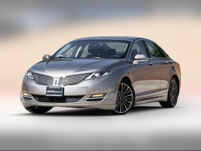 2016 Lincoln MKZ Hybrid Base