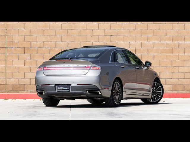 2016 Lincoln MKZ Hybrid Base