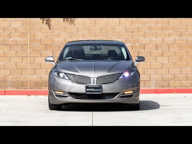 2016 Lincoln MKZ Hybrid Base