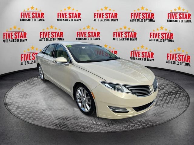 2016 Lincoln MKZ Hybrid Base