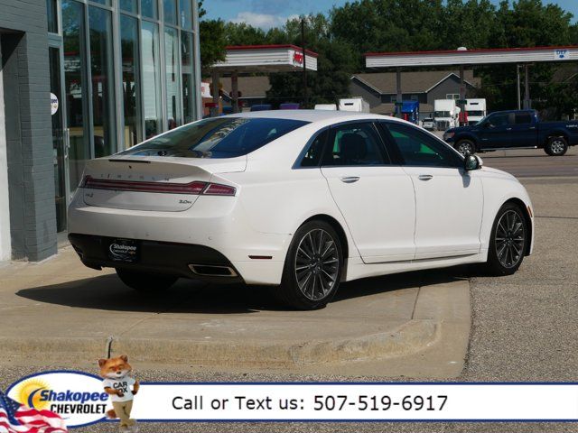 2016 Lincoln MKZ Hybrid Base