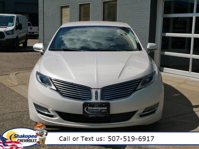 2016 Lincoln MKZ Hybrid Base