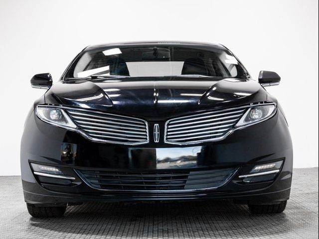 2016 Lincoln MKZ Hybrid Base