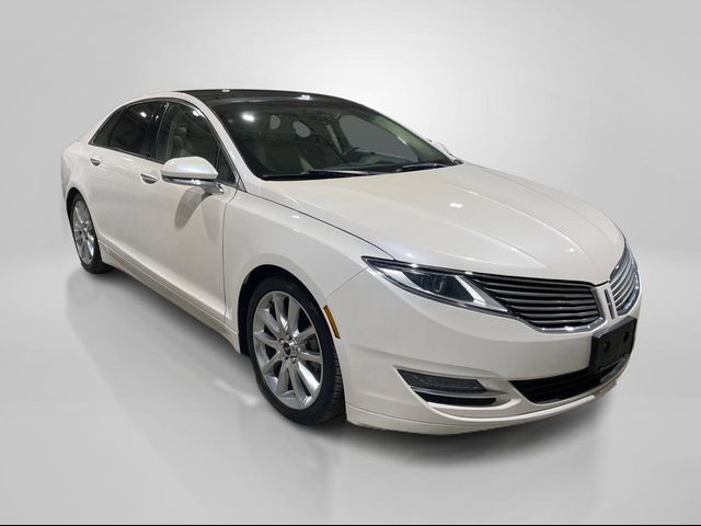 2016 Lincoln MKZ Hybrid Base