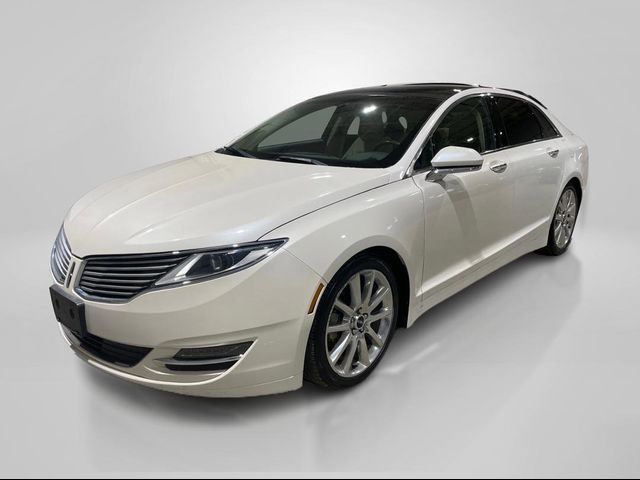 2016 Lincoln MKZ Hybrid Base