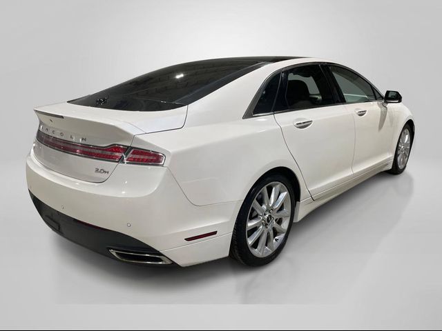 2016 Lincoln MKZ Hybrid Base