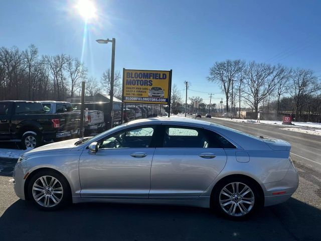 2016 Lincoln MKZ Hybrid Base