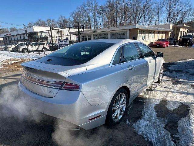 2016 Lincoln MKZ Hybrid Base