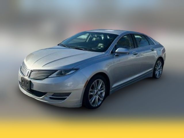 2016 Lincoln MKZ Hybrid Base