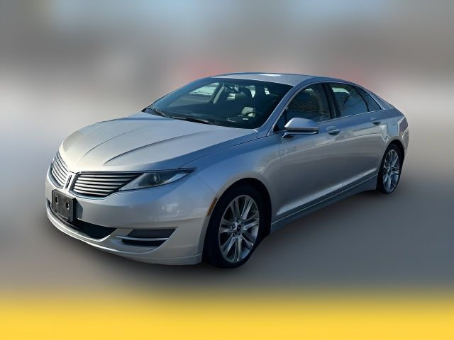 2016 Lincoln MKZ Hybrid Base