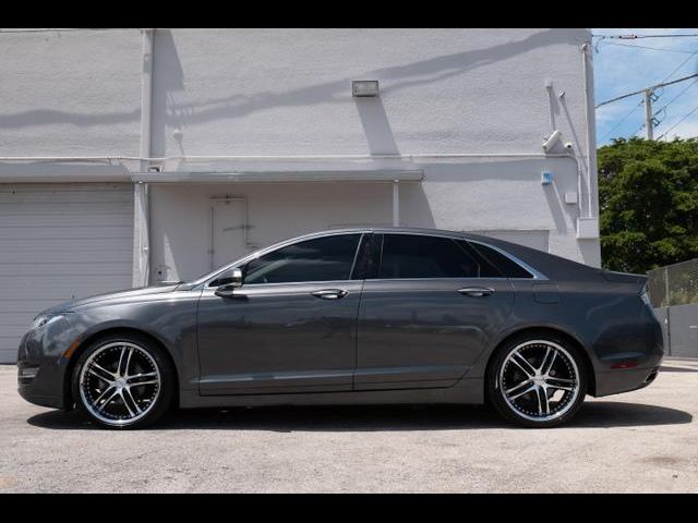 2016 Lincoln MKZ Hybrid Base